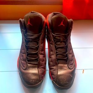 Jordan Bred 13 Men Size 13